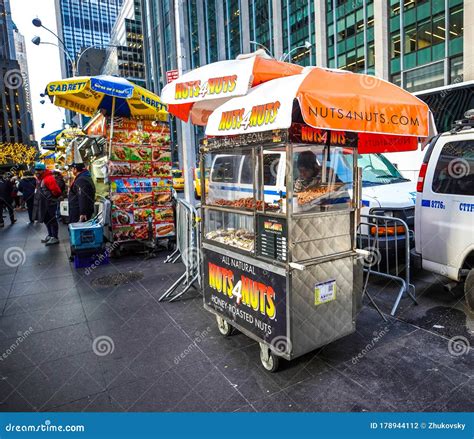 Street Food Vending: