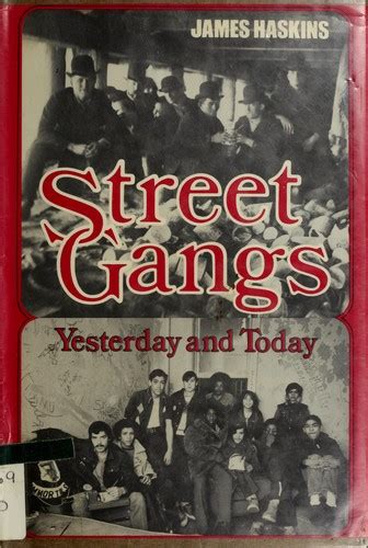 Street Gangs Yesterday and Today Doc