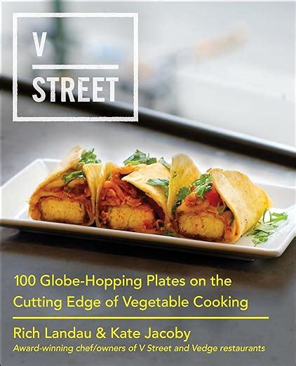 Street Globe Hopping Cutting Vegetable Cooking Reader