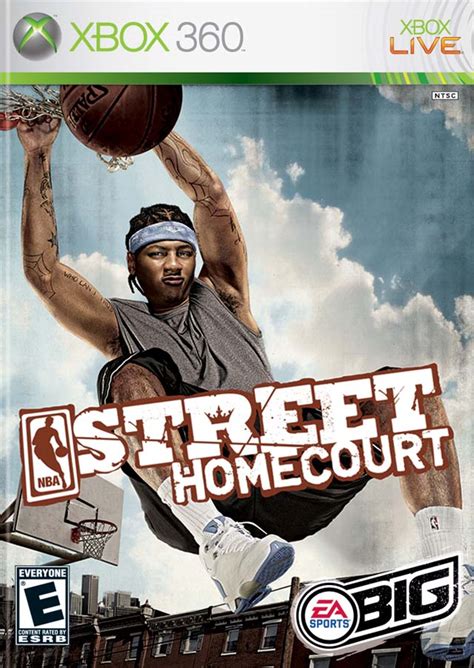 Street HomeCourt Xbox 360: Elevate Your Basketball Skills