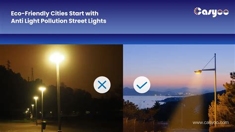 Street Light Pollution Solutions PDF