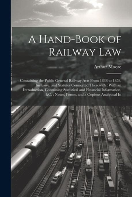 Street Railway Law Volume 3; A Comprehensive Working Compendium PDF