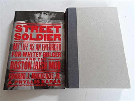 Street Soldier: My Life as an Enforcer for Whitey Bulger and the Boston Irish Mob Doc