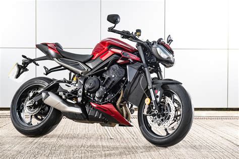 Street Triple 765