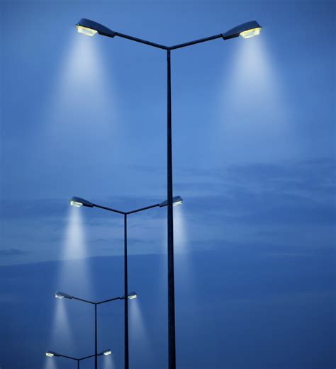 Street lighting: