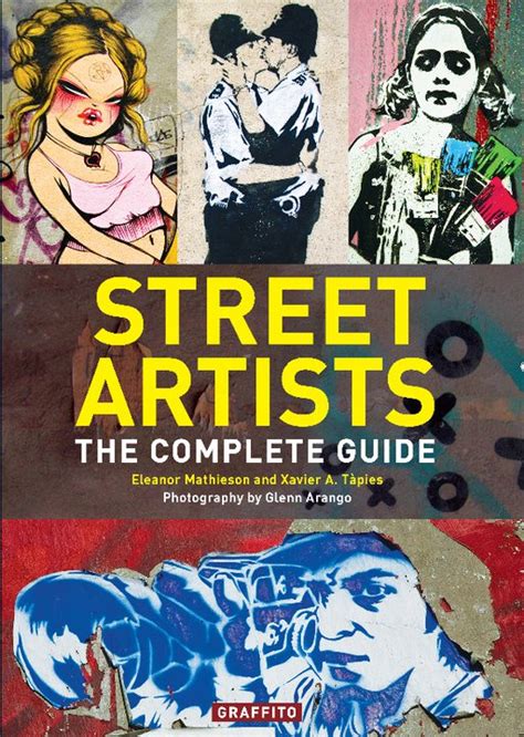 Street.Artists.The.Complete.Guide Ebook Doc