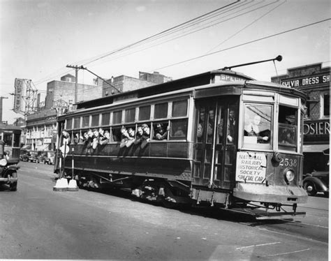 Streetcar Lines in Brooklyn Brooklyn Historic Railway Association Kindle Editon