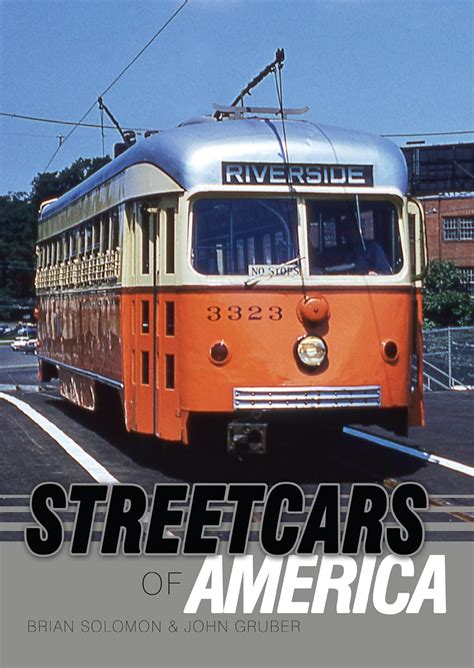 Streetcars of America Shire Library USA Doc