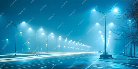 Streetlights LED: Boosting Safety, Efficiency, and Aesthetics