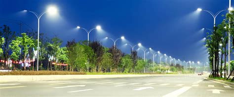 Streetlights LED 101: A Comprehensive Guide to the Future of Street Lighting