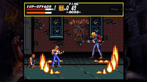 Streets of Rage 2 Cheats: Dominate the Streets