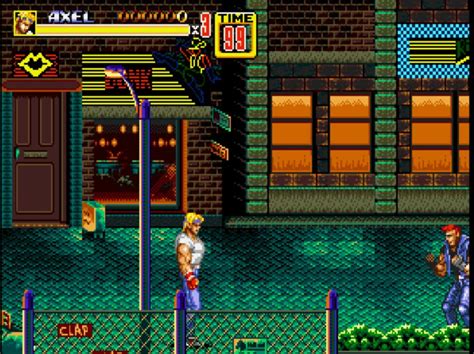 Streets of Rage 2 Sega: 10 Reasons Why It's Still a Beat-'Em-Up Masterpiece