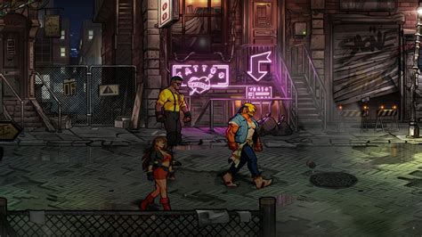 Streets of Rage Characters: A Definitive Guide