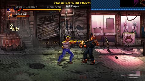 Streets of Rage GTA Mod: A Nostalgic Throwback with Modern Excitement