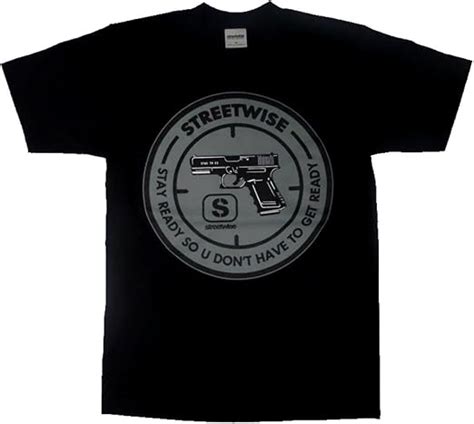 Streetwise T-Shirts: A Guide to Stay Stylish and Safe