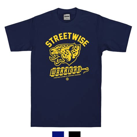 Streetwise Warriors