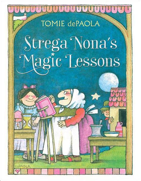 Strega Nona's Magic Lessons Epub