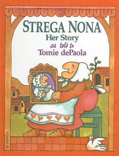 Strega Nona Her Story Picture Puffin Books
