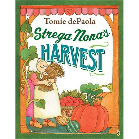Strega Nona s Harvest Doc