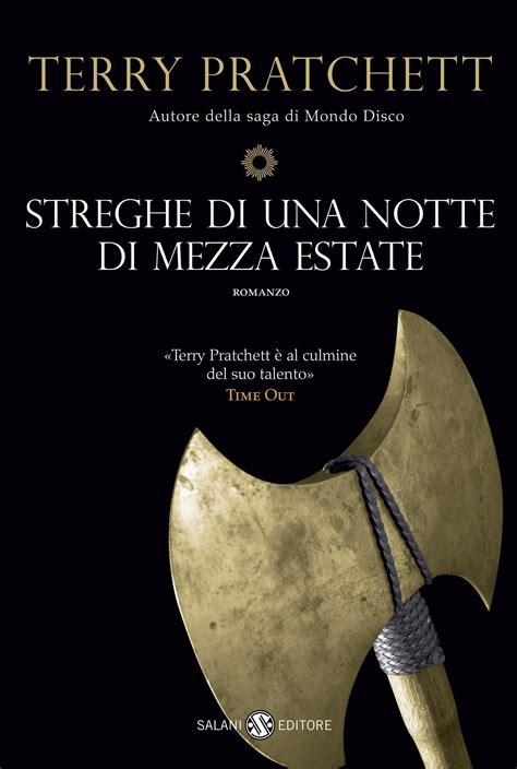 Streghe di una notte di mezza estate La saga di Mondo Disco Italian Edition Doc
