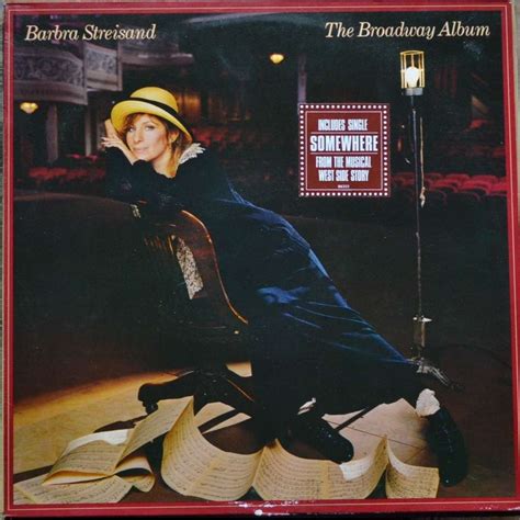 Streisand Barbra The Broadway Album Doc