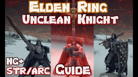 Strength Arcane Build Elden Ring: Ultimate Guide to Unleashing Brute Force and Ancient Magicks