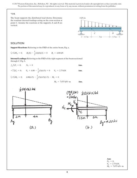 Strength Of Materials Hibbeler Solutions Manual Kindle Editon