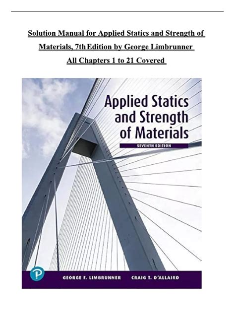 Strength Of Materials Solution Manual Free Download Doc