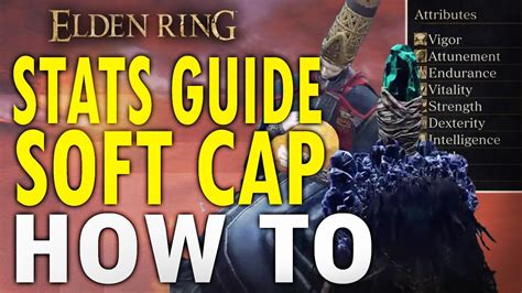 Strength Soft Cap Elden Ring: 5 Important Numbers You Need to Know