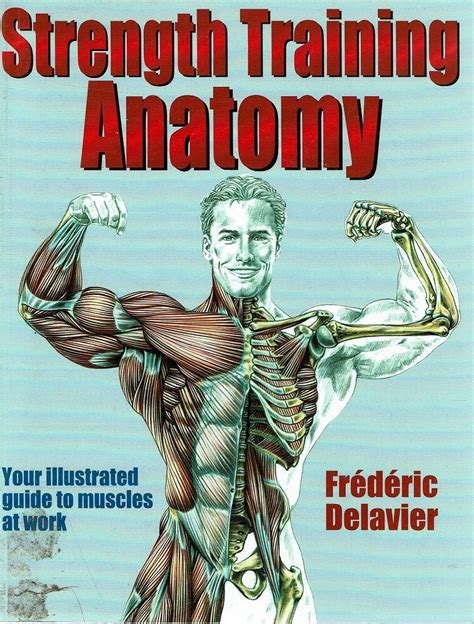 Strength Training Anatomy Frederic Delavier Doc