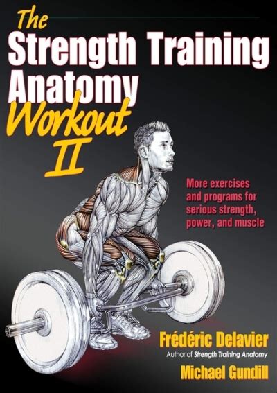 Strength Training Anatomy Workout II The The Strength Training Anatomy Workout Kindle Editon