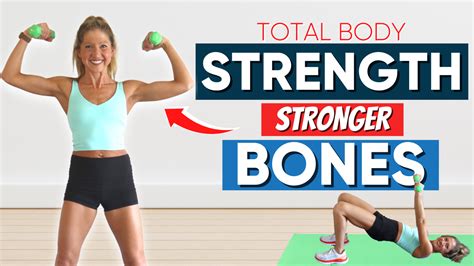 Strength Training for Women: Build Stornger Bones Kindle Editon