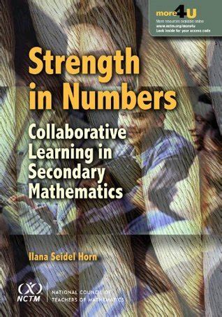 Strength in Numbers Collaborative Learning in Secondary Mathematics Epub