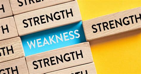 Strength in Weakness Or PDF