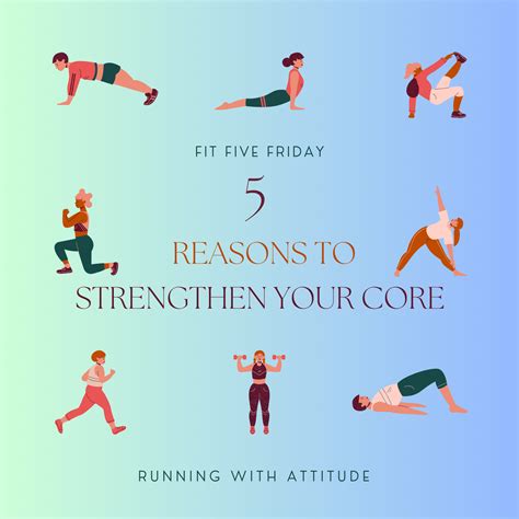 Strengthen Your Core for Enhanced Running Performance