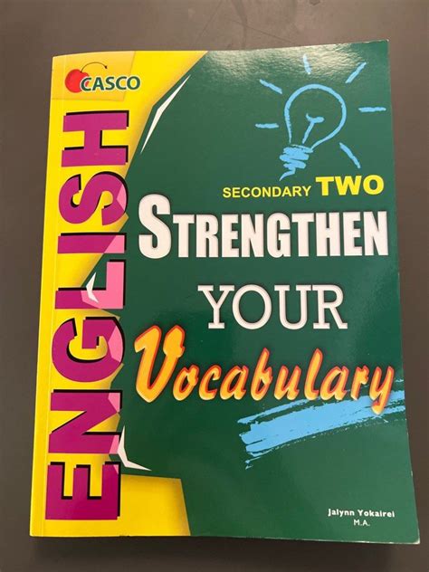 Strengthen Your English Reader