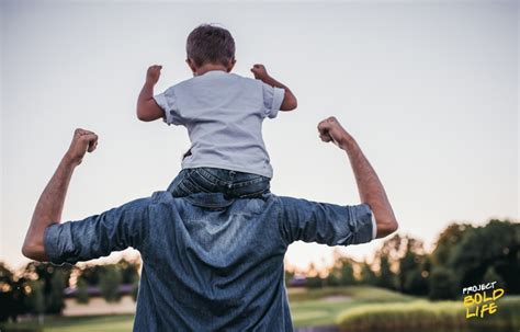 Strengthening the Father-Son Bond: