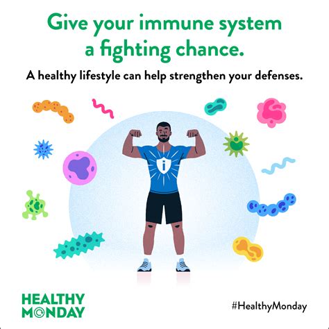 Strengthening the Immune System: