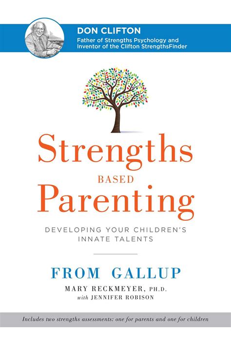 Strengths Based Parenting Developing Childrens PDF