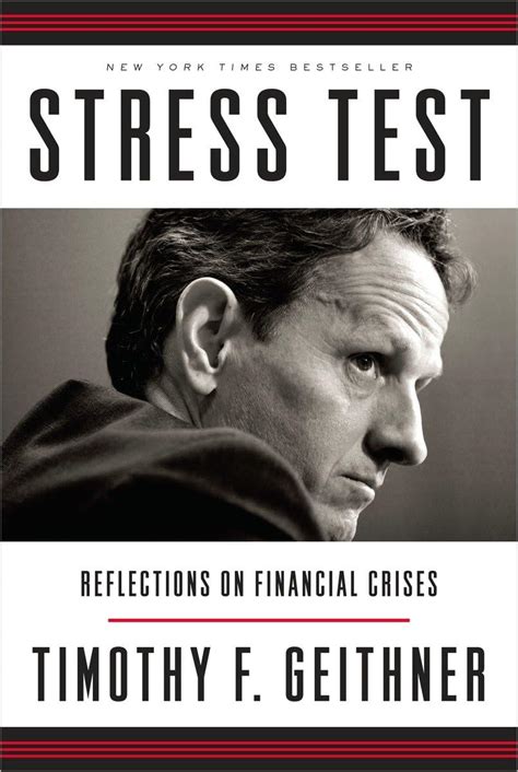 Stress Test Reflections on Financial Crises Epub