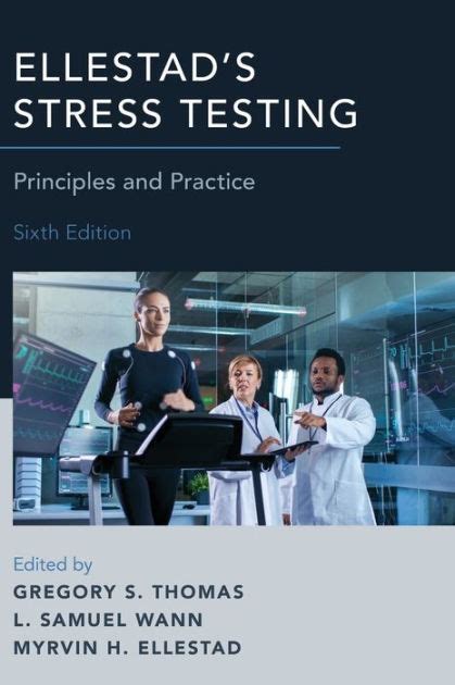 Stress Testing Principles and Practice Reader