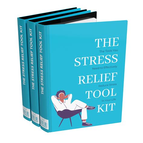 Stress-Relief Tools: