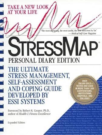 Stressmap : Personal Diary Edition : The Ultimate Stress Management Reader