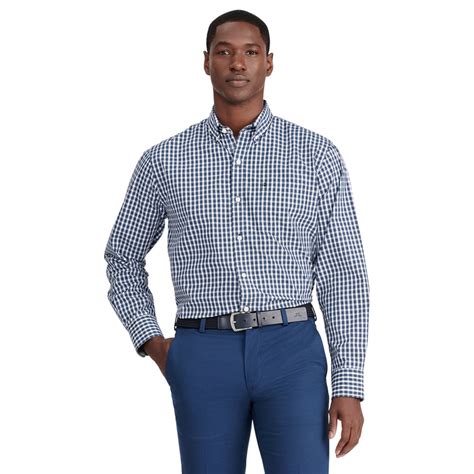 Stretch Button Down Shirts: Comfort and Style Combined