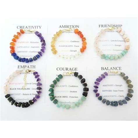 Stretch Crystal Bracelets: A Journey Through Beauty, Healing, and Energy