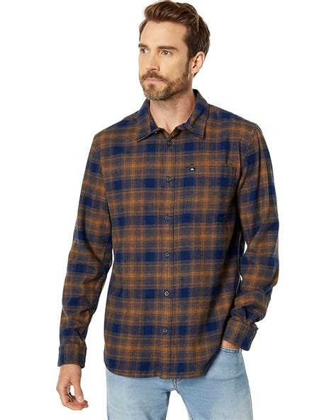 Stretch Flannel Shirts: The Perfect Blend of Comfort and Style