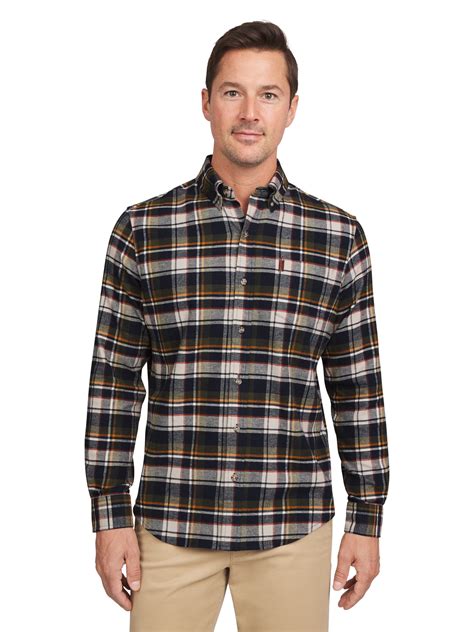 Stretch Flannel Shirts: The Ultimate Comfort and Style Combination