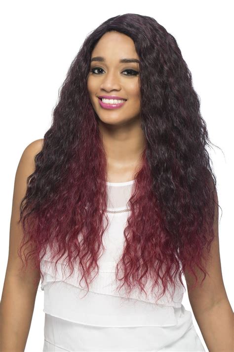 Stretch wigs: