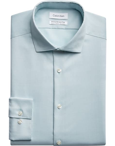 Stretch-Collar Dress Shirts: The Perfect Balance of Comfort and Style