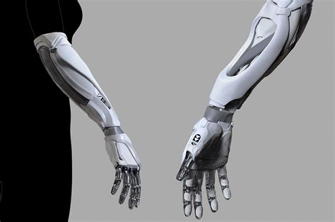 Stretchy Arm: A Revolutionary Advance in Prosthetic Technology 2025